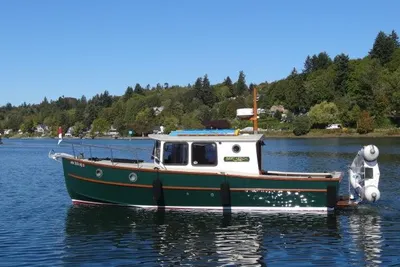 Devlin Surf Scoter including Trailer