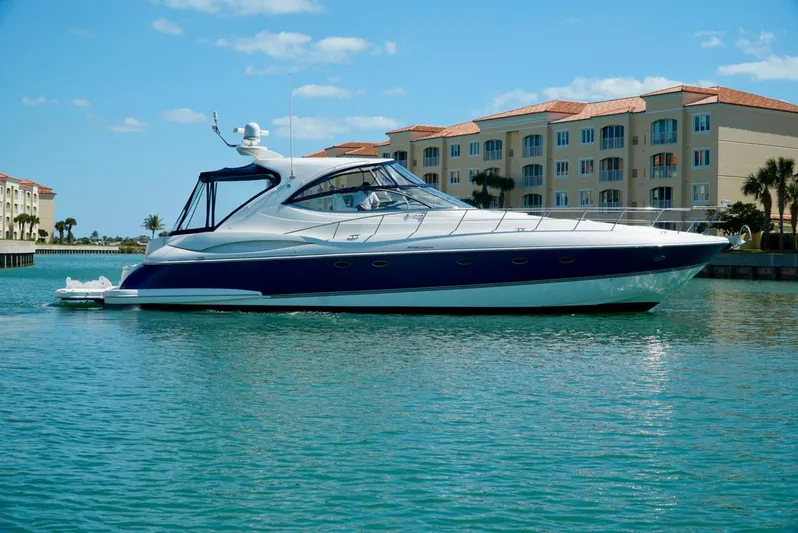 Kaizen Yacht Photos Pics 