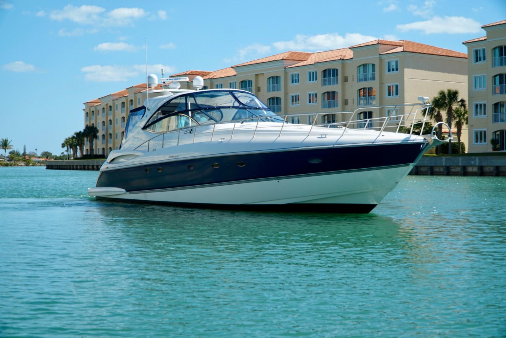 cruisers yachts 560 express for sale