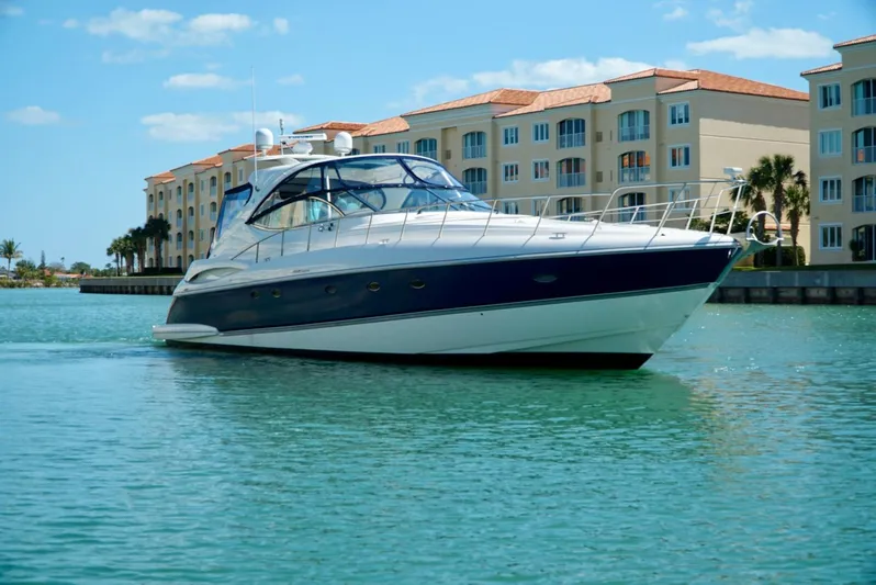 Kaizen Yacht Photos Pics 