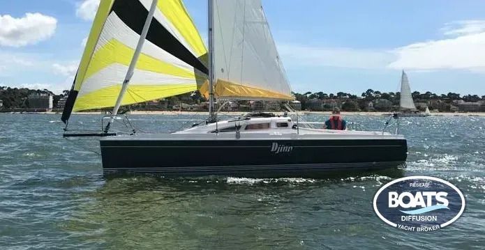 2018 B2 Marine DJINN 7