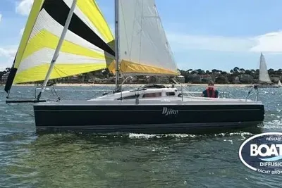 2018 B2 Marine DJINN 7
