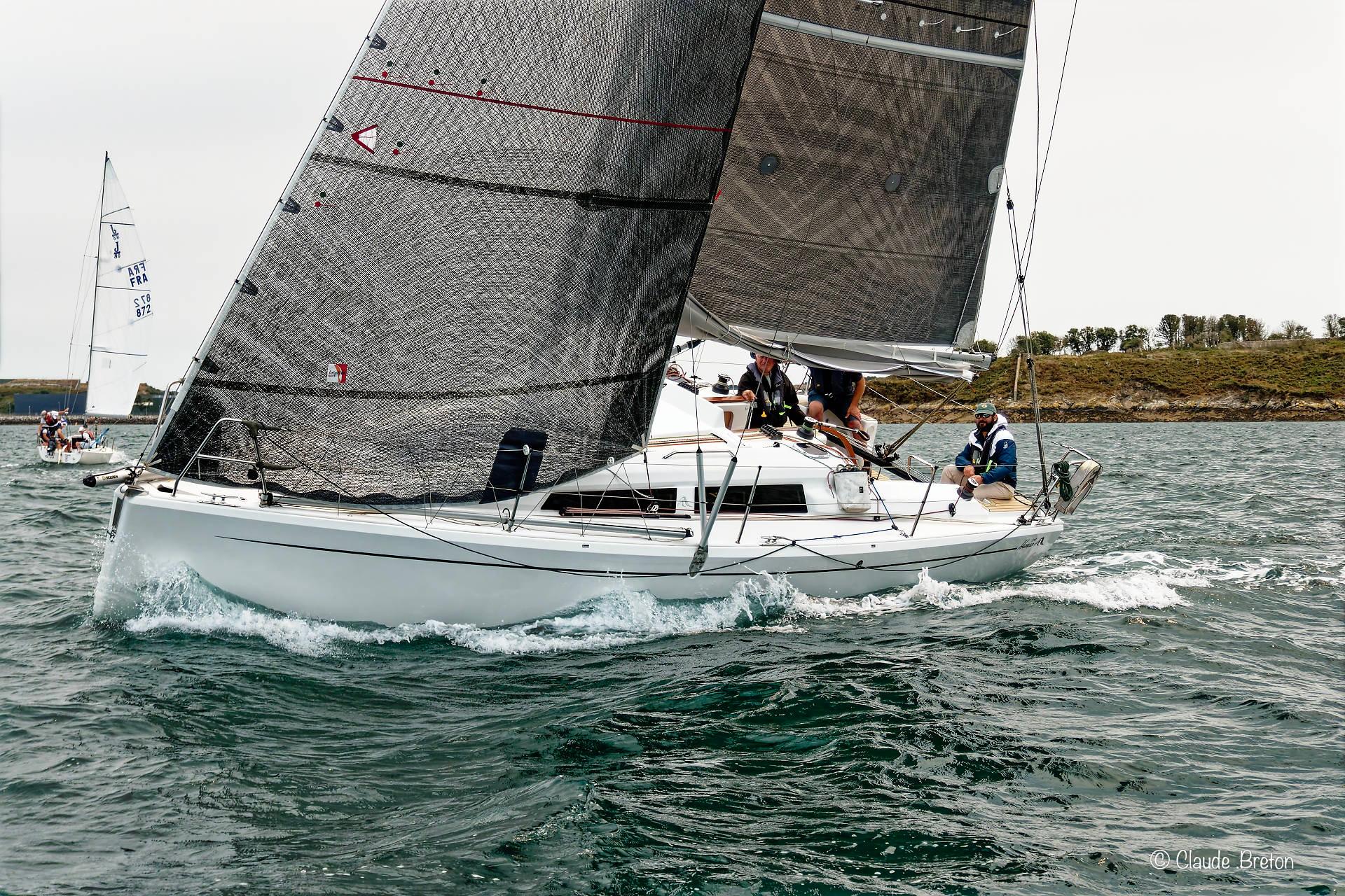 2018 Hanse 315