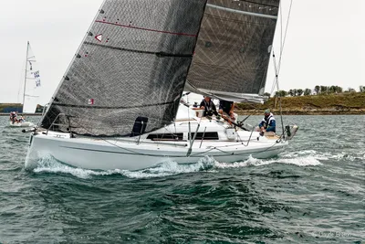 2018 Hanse 315