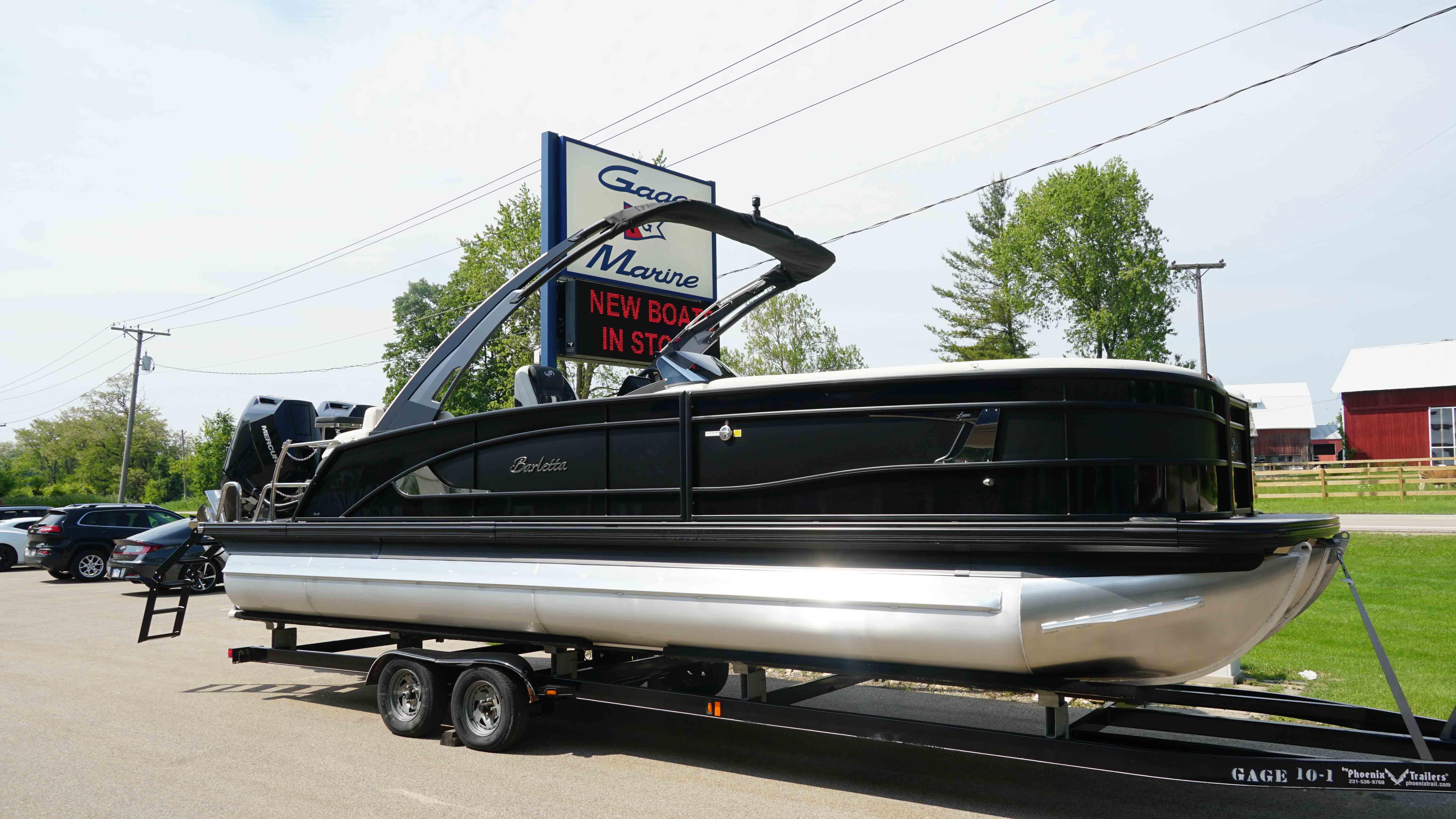 Barletta Lusso Twin L25MAT