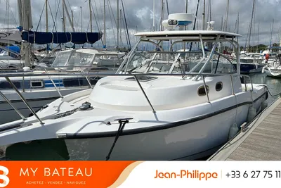 2005 Boston Whaler 305 Conquest