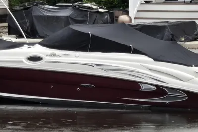 Sea Ray 270 Sundeck