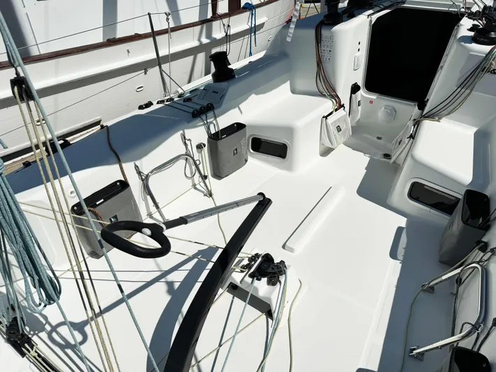 Rebel Yacht Photos Pics 