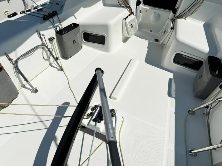 Rebel Yacht Photos Pics 