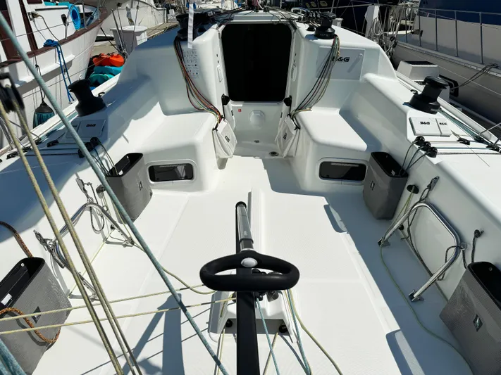 Rebel Yacht Photos Pics 