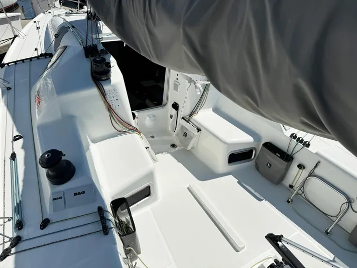 Rebel Yacht Photos Pics 