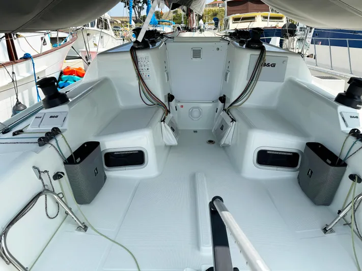 Rebel Yacht Photos Pics 