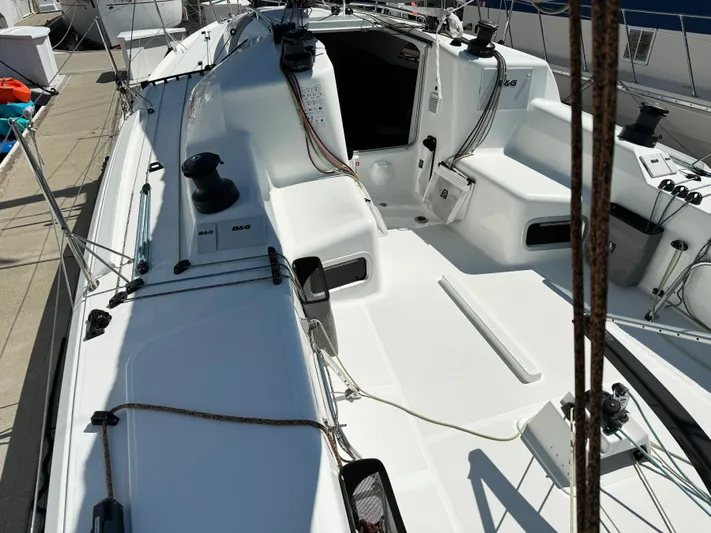 Rebel Yacht Photos Pics 