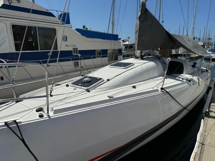 Rebel Yacht Photos Pics 