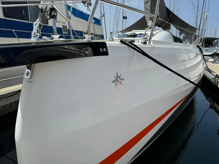 Rebel Yacht Photos Pics 