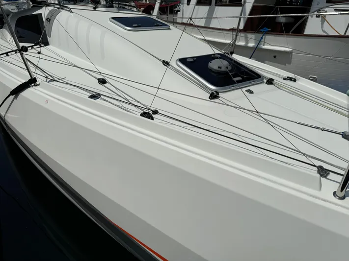 Rebel Yacht Photos Pics 