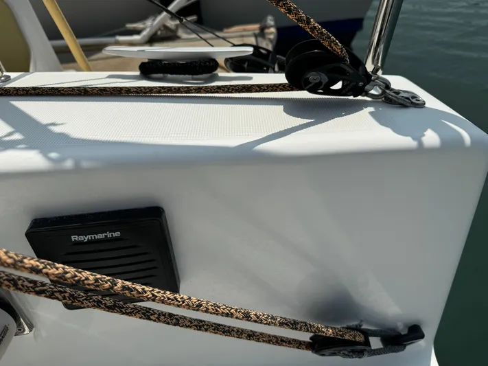 Rebel Yacht Photos Pics 