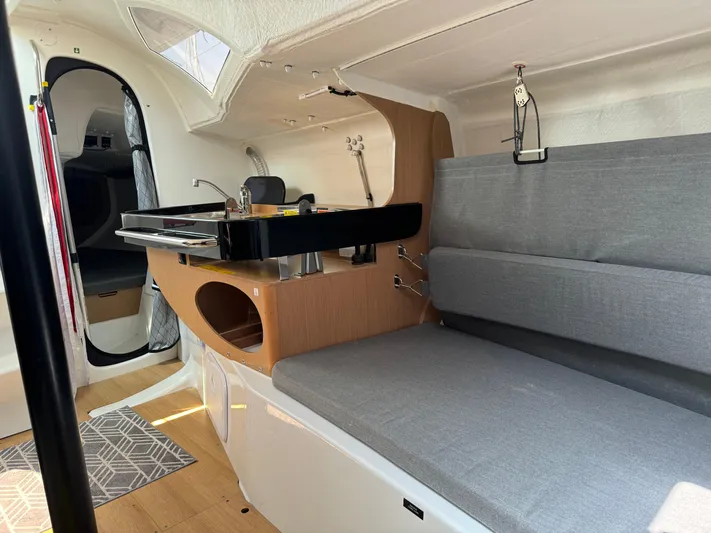 Rebel Yacht Photos Pics 