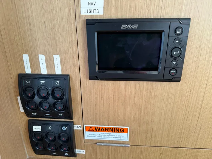 Rebel Yacht Photos Pics 