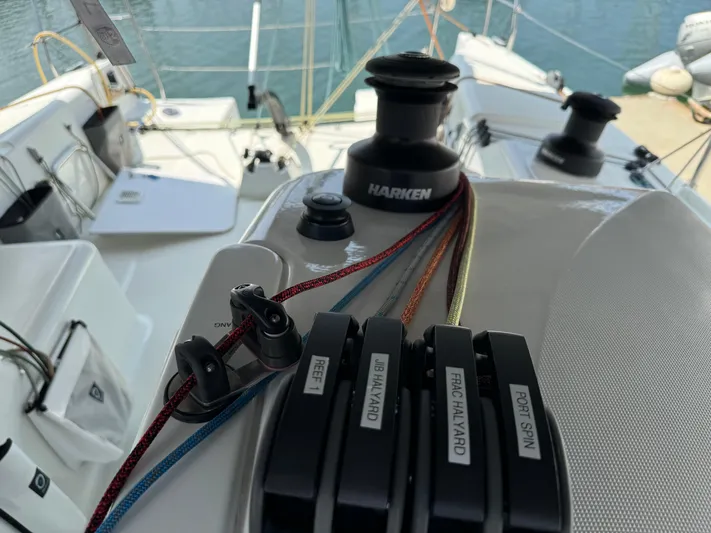 Rebel Yacht Photos Pics 