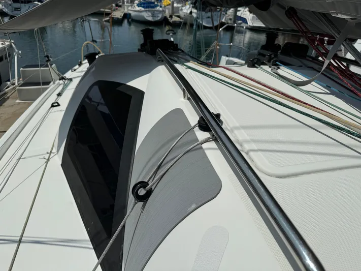 Rebel Yacht Photos Pics 