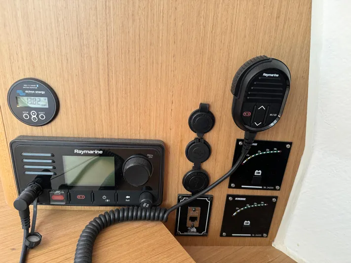 Rebel Yacht Photos Pics 