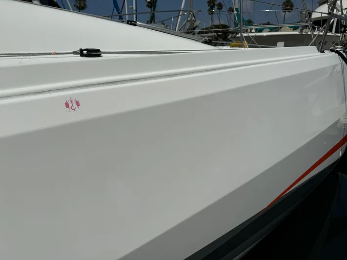 Rebel Yacht Photos Pics 