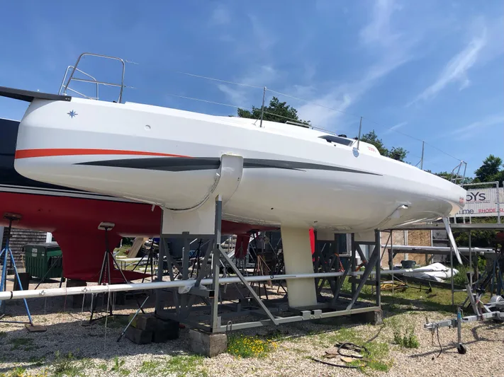 Rebel Yacht Photos Pics 