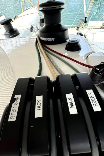 Rebel Yacht Photos Pics 