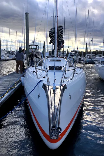 Rebel Yacht Photos Pics 