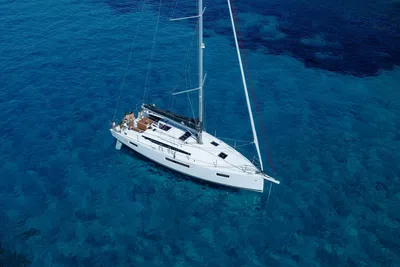 Jeanneau Sun Odyssey 415