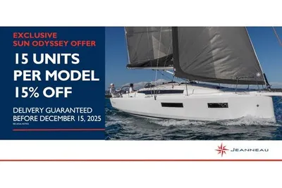 Jeanneau Sun Odyssey 415