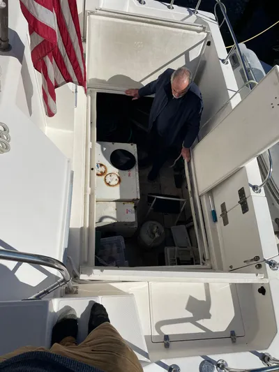 Safe N Sound Yacht Photos Pics 