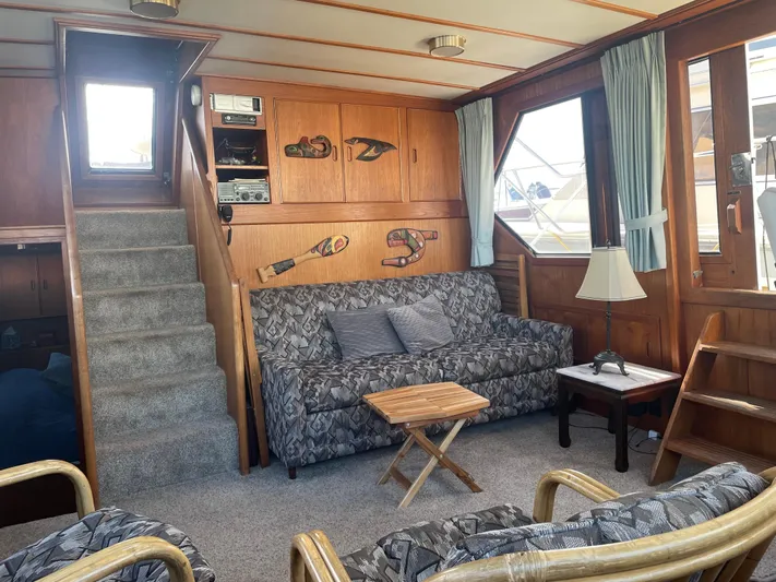 Safe N Sound Yacht Photos Pics 