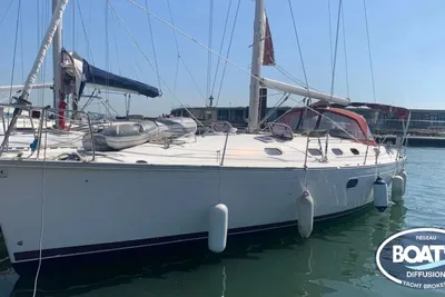 2001 Dufour Gib'Sea 43