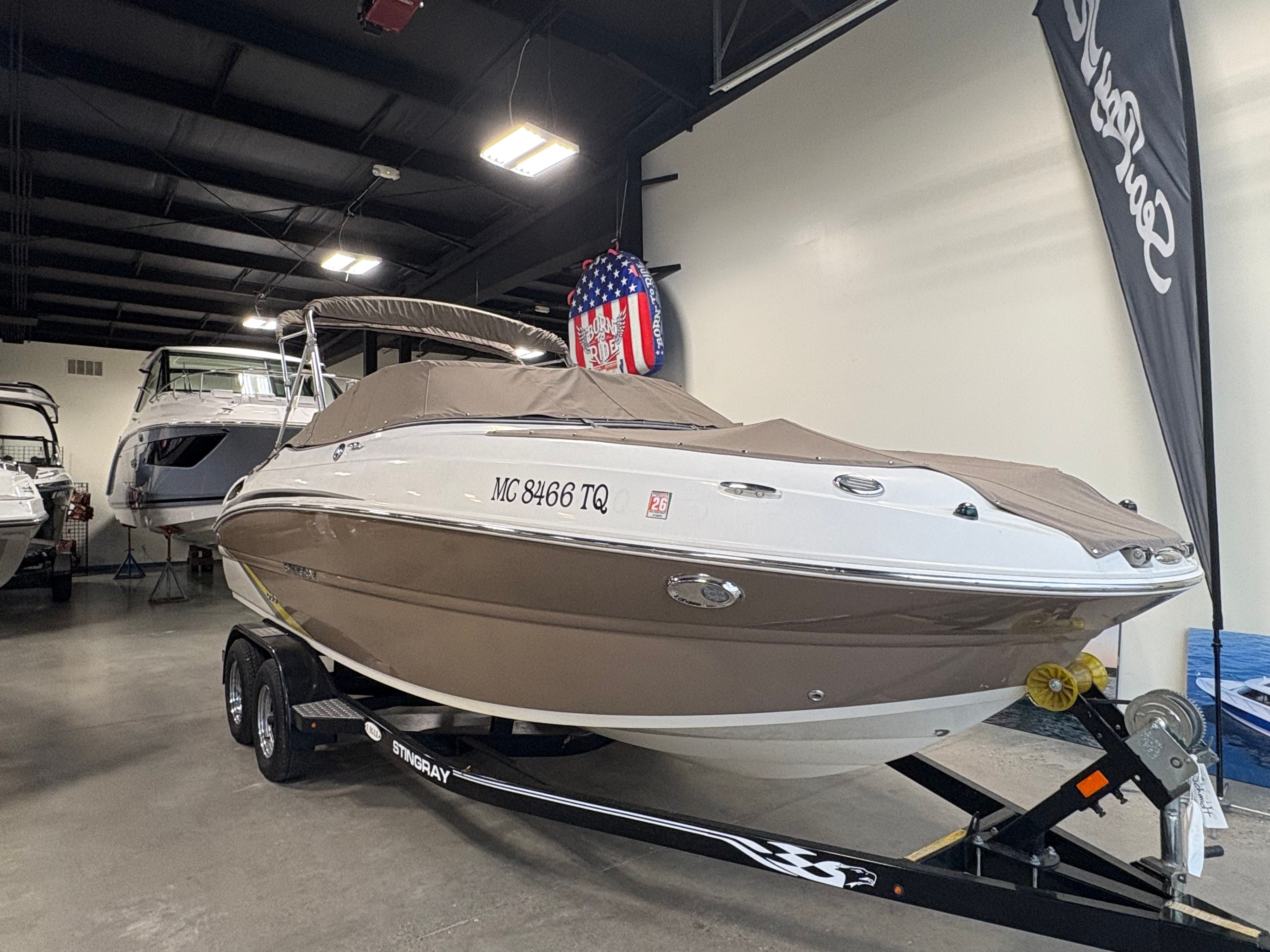 Stingray 215 LR