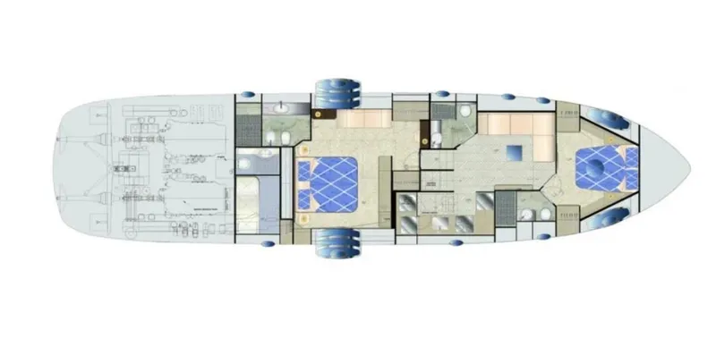 Argo Yacht Photos Pics 