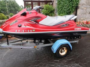 2013 Yamaha Boats VX Deluxe