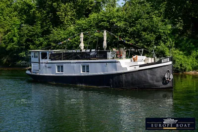 1936 Houseboat 62