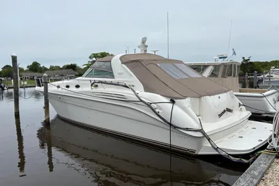 Sea Ray 450 Sundancer