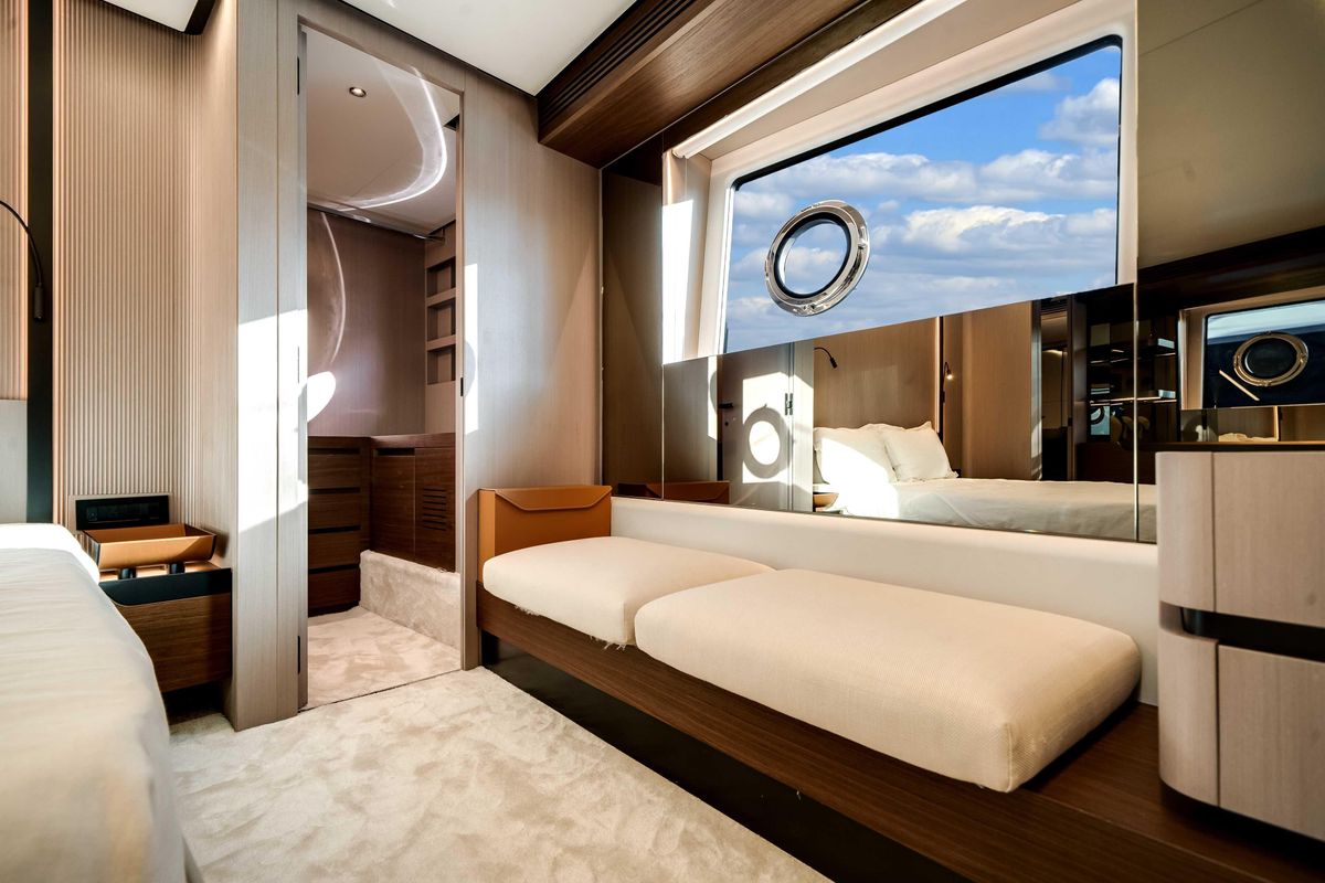 2025 Azimut 80 