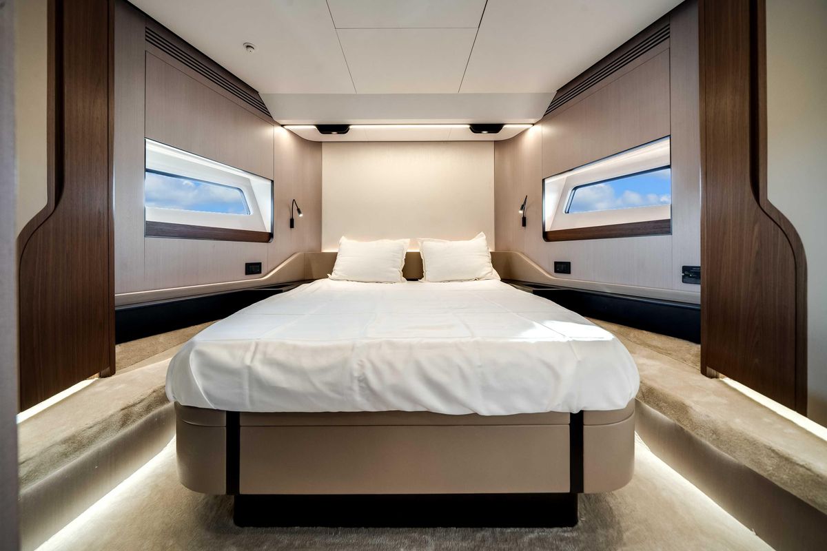 2025 Azimut 80 