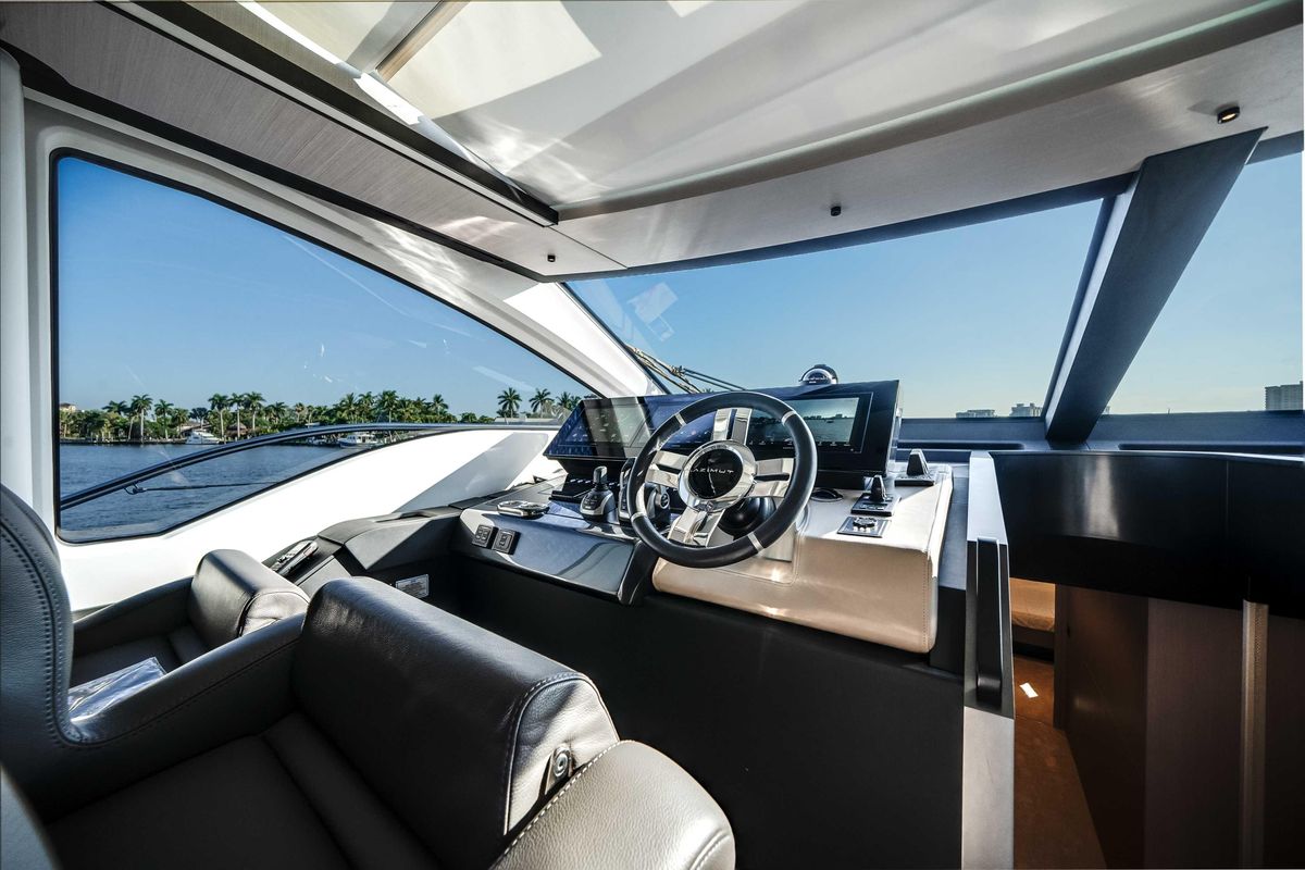 2025 Azimut 80 