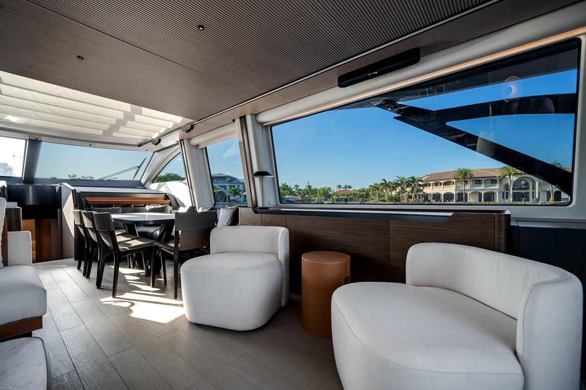 2025 Azimut 80 