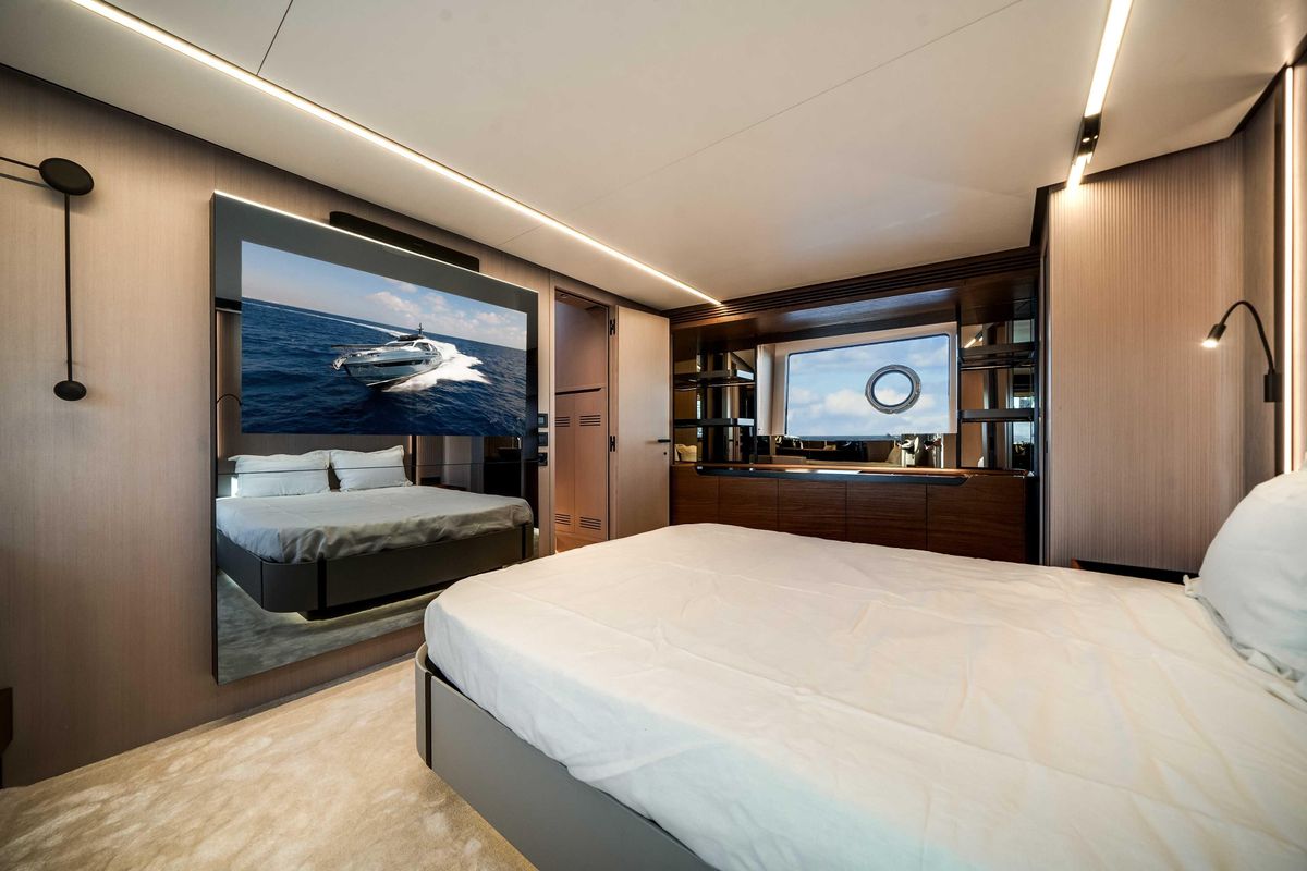 2025 Azimut 80 