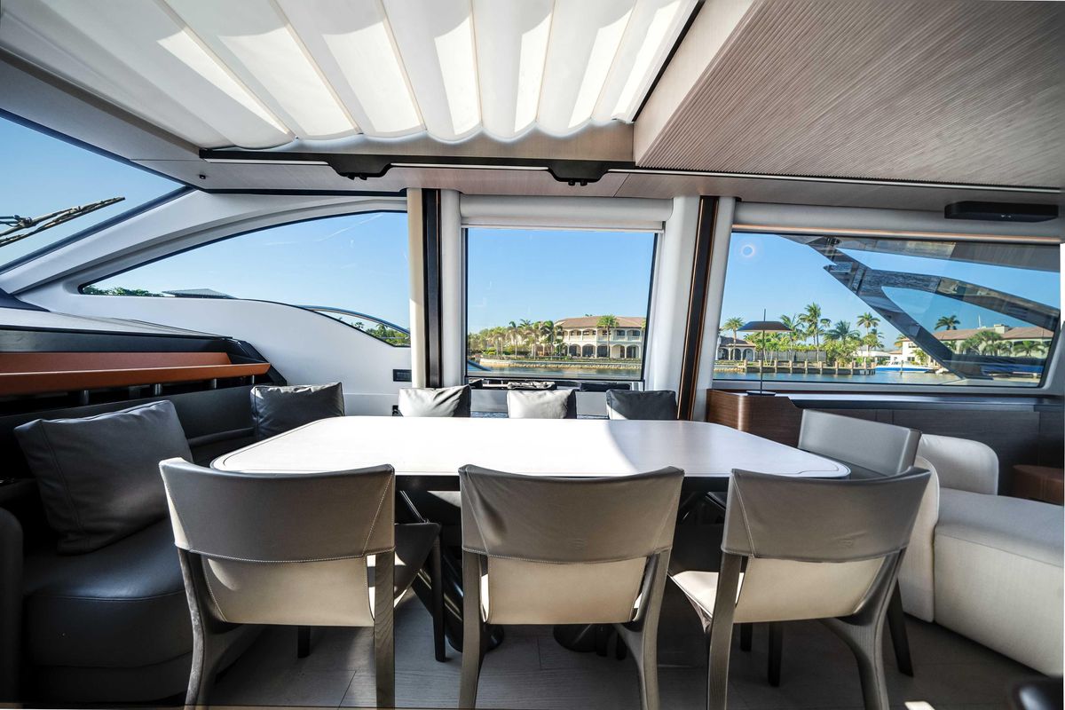 2025 Azimut 80 
