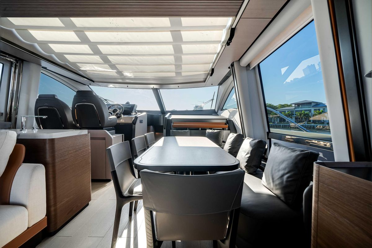 2025 Azimut 80 