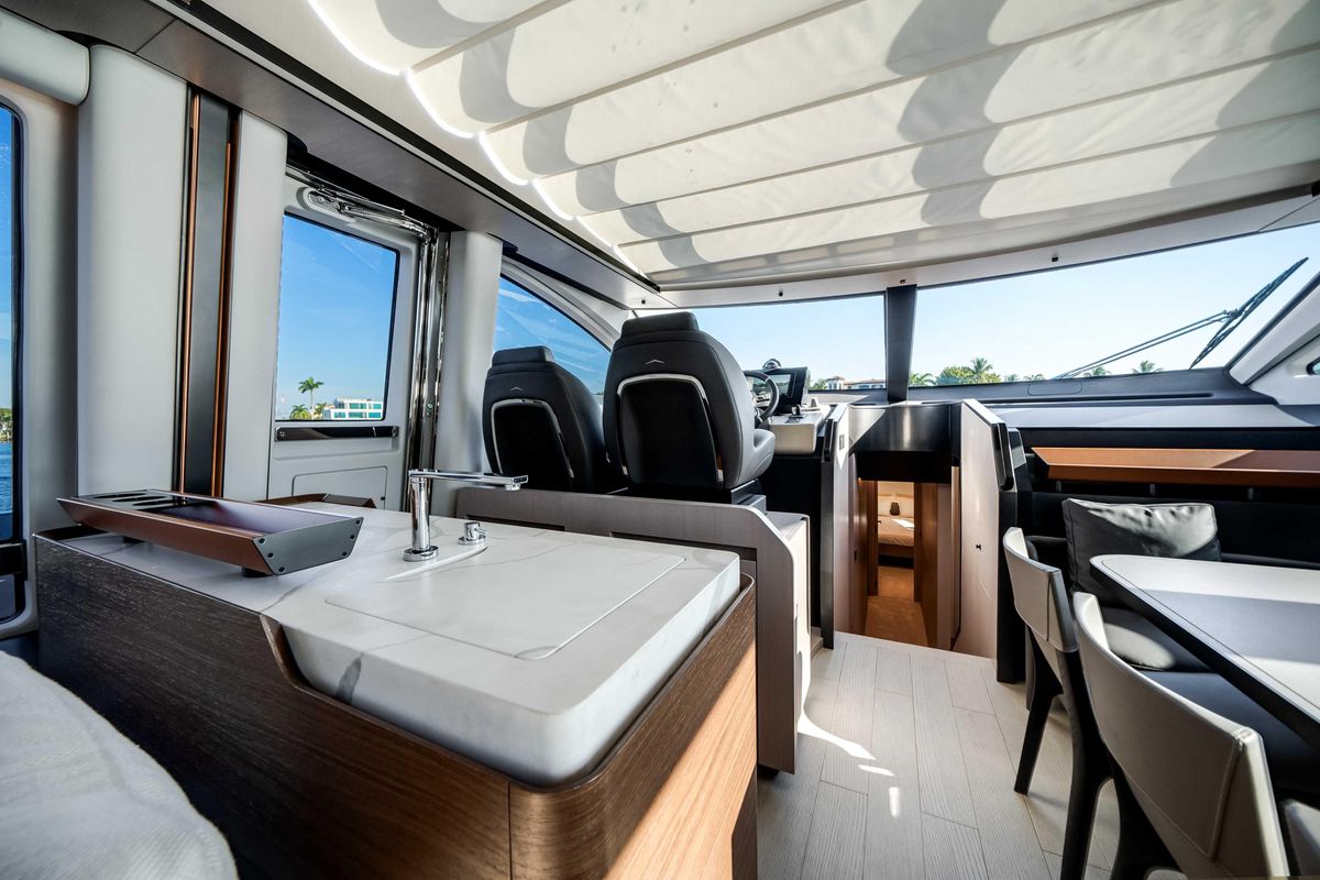 2025 Azimut 80 