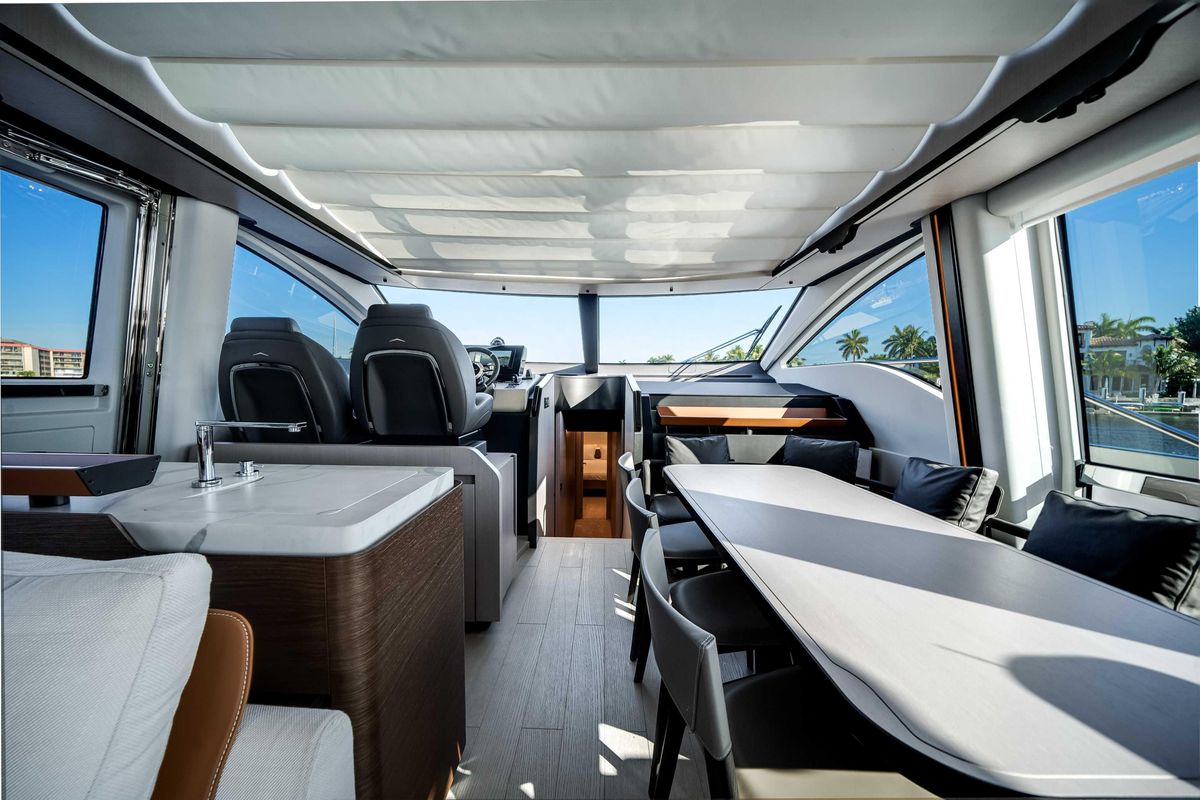 2025 Azimut 80 