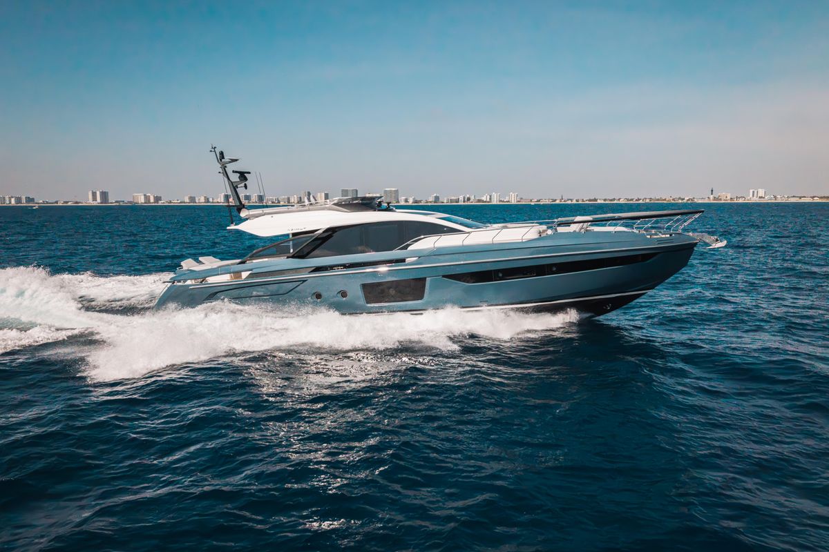 2025 Azimut 80 